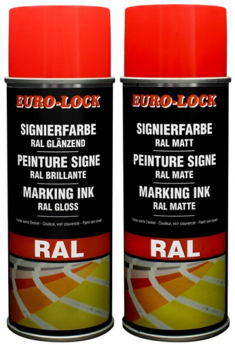 RAL-Farben verschiedene Farben-400 ml